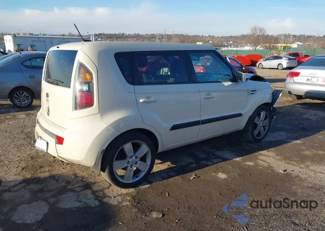 2011 Kia Soul ! z USA, uszkodzony, nr VIN KNDJT2A29B7716042
